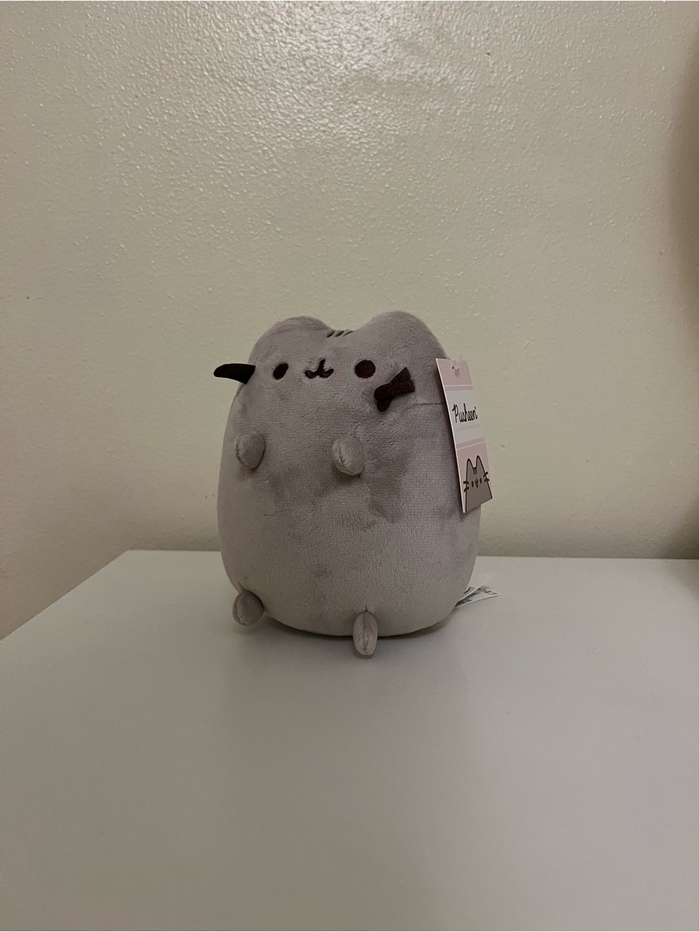 pusheen plush
